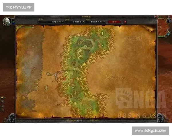 隐藏目标任务：魔兽世界怀旧服的隐秘之谋