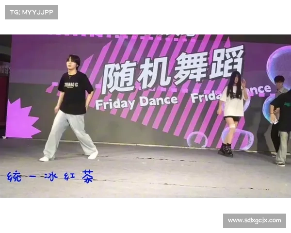 青春无极限，JY嗨翻指尖