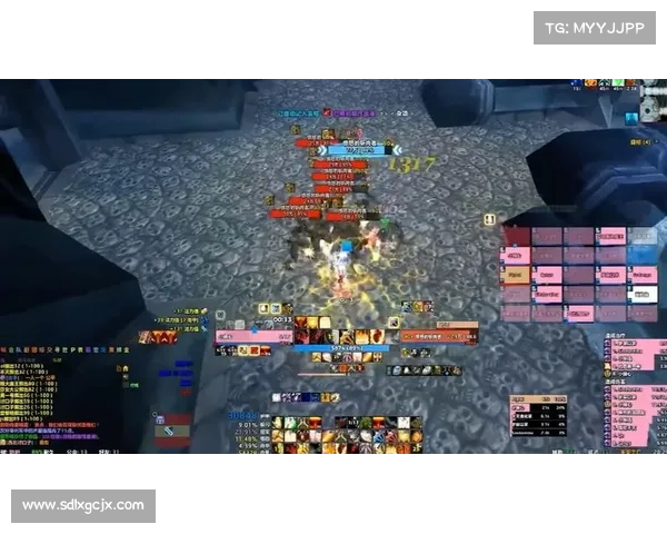 魔兽世界怀旧服：探索副本，揭秘庞大怪物群的秘密